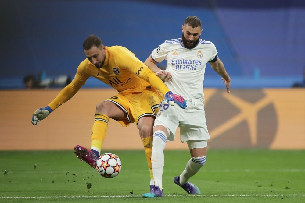 Ce le face portarilor?! Mendy, al patrulea goalkeeper hipnotizat de Benzema, după Ulreich, Karius și Donnarumma_4