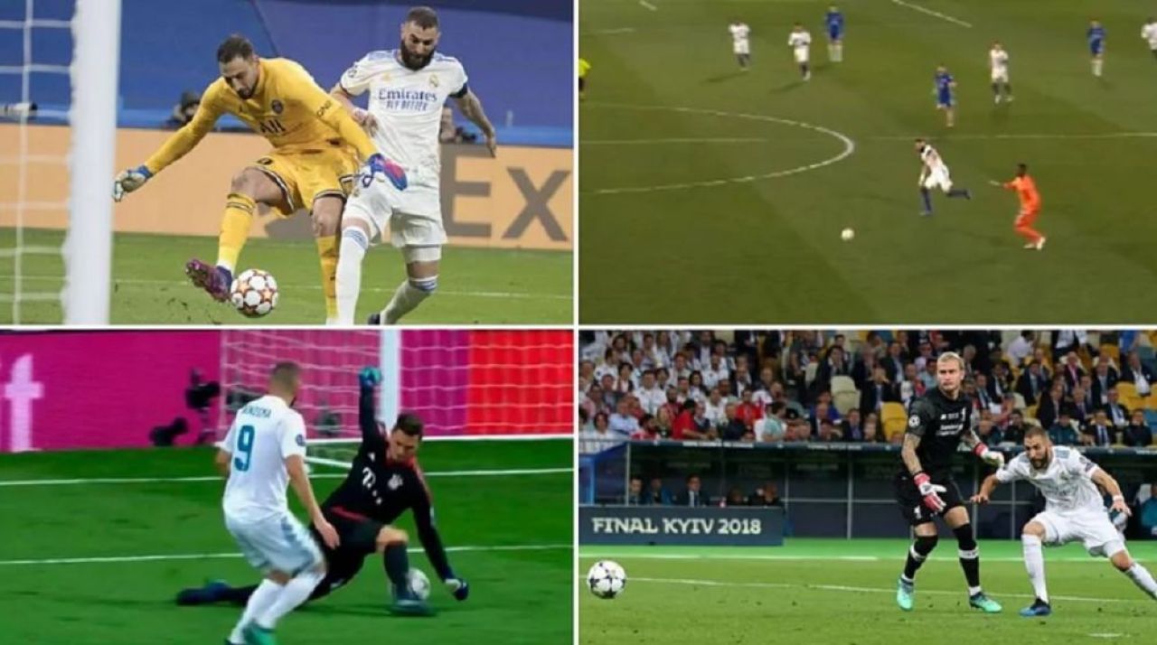 Ce le face portarilor?! Mendy, al patrulea goalkeeper hipnotizat de Benzema, după Ulreich, Karius și Donnarumma_5