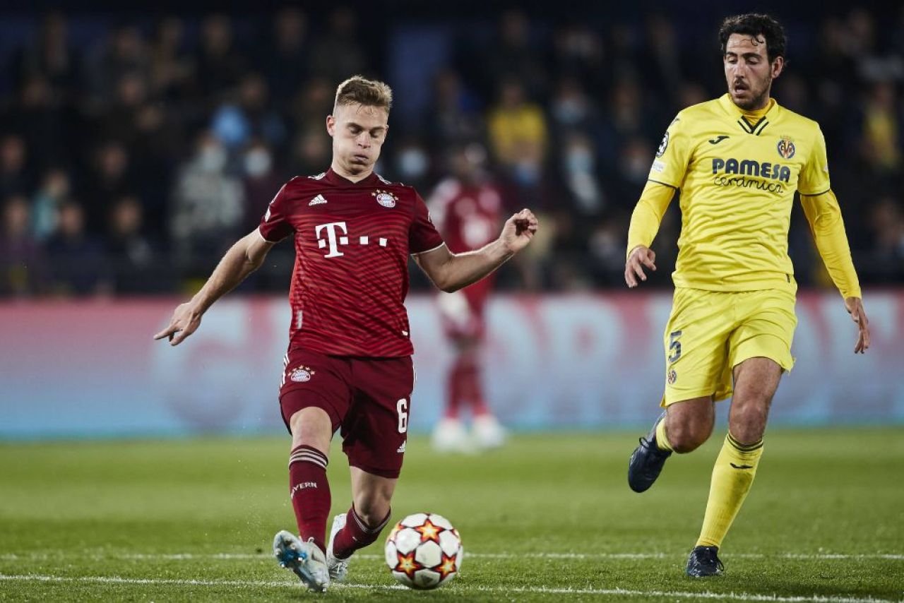 Raritate! Bayern se bucură că a pierdut doar cu 0-1 la Villarreal: