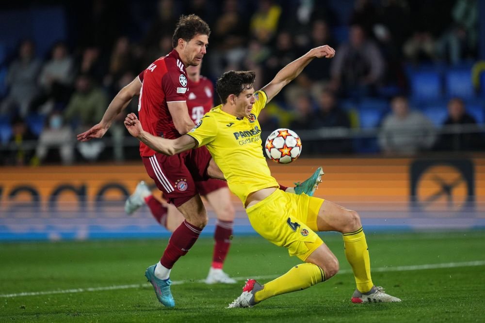 Raritate! Bayern se bucură că a pierdut doar cu 0-1 la Villarreal: 