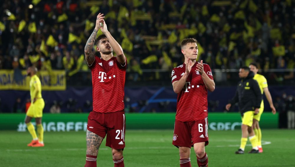Raritate! Bayern se bucură că a pierdut doar cu 0-1 la Villarreal: