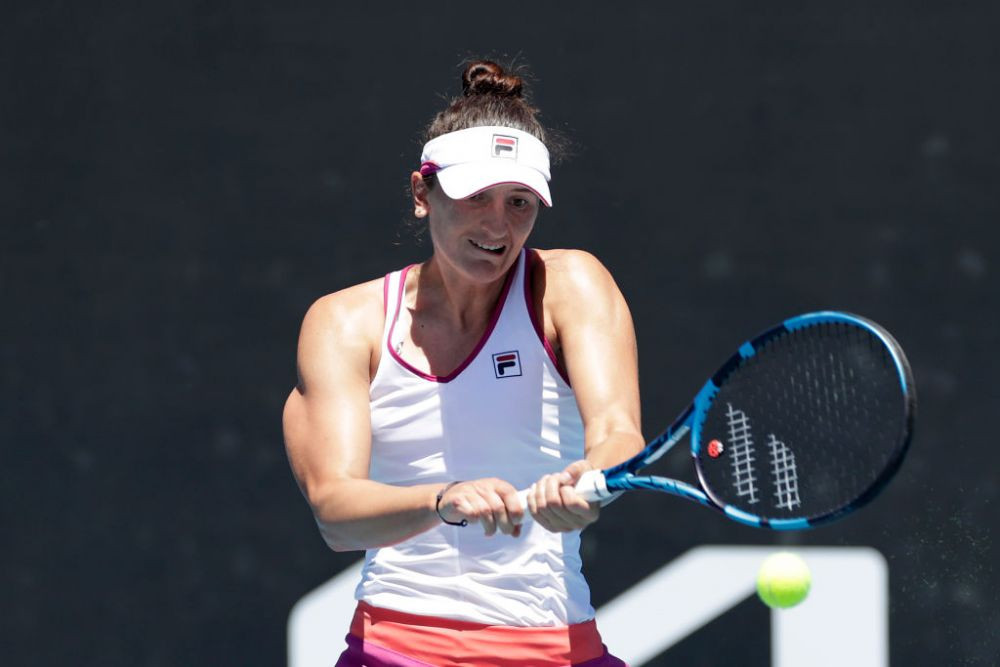 Irina Begu o bate la pas pe Ajla Tomljanovic și poate reveni în top 60 WTA: ce adversară de top ar putea întâlni în optimi la Charleston_4