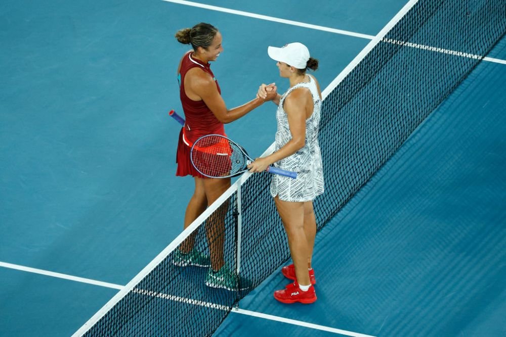 Echipa de cricket a Australiei, „interesată” de serviciile fostului lider WTA, Ashleigh Barty: cum ar putea fi convocată la națională_14