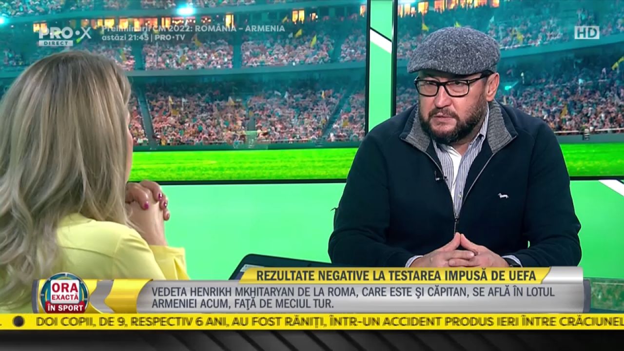 A marcat 25 de goluri în 70 de meciuri pentru România, iar acum știe care e marele avantaj al naționalei. Viorel Moldovan: