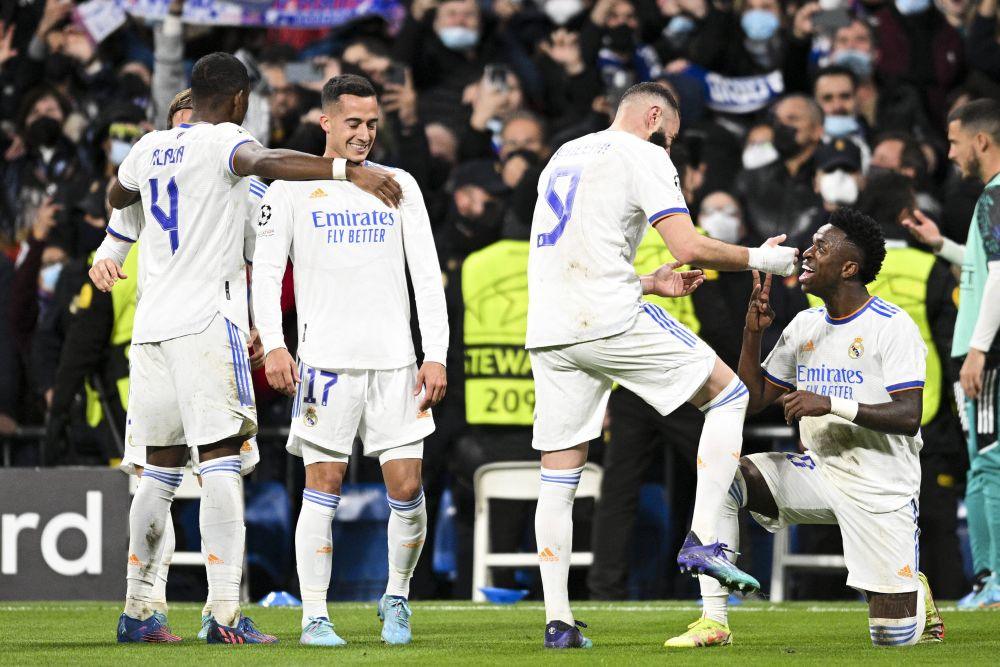 Cu cine se luptă Benzema pentru titlul de golgheter al Ligii Campionilor și cum arată clasamentul all-time al celor mai buni marcatori