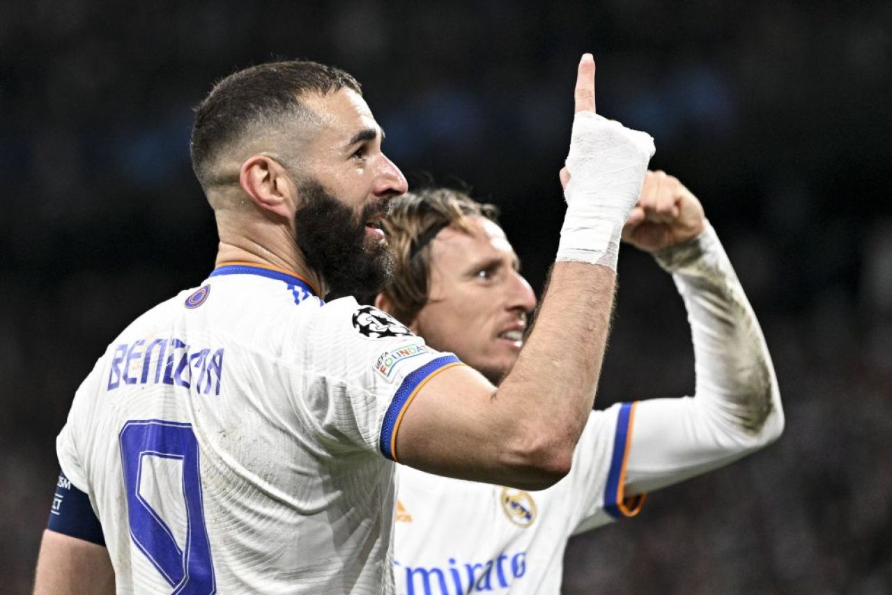 Cu cine se luptă Benzema pentru titlul de golgheter al Ligii Campionilor și cum arată clasamentul all-time al celor mai buni marcatori_2