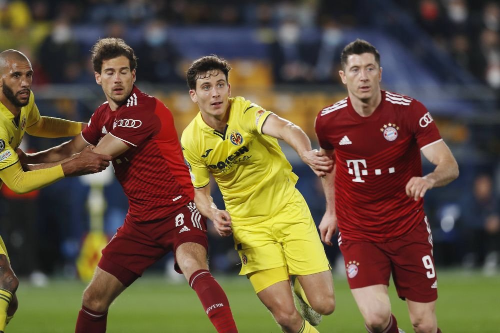 S-a stricat mașinăria! Acum c&acirc;ți ani s-a mai &icirc;nt&acirc;mplat ca Bayern să nu &icirc;nscrie &icirc;ntr-un meci din Liga Campionilor