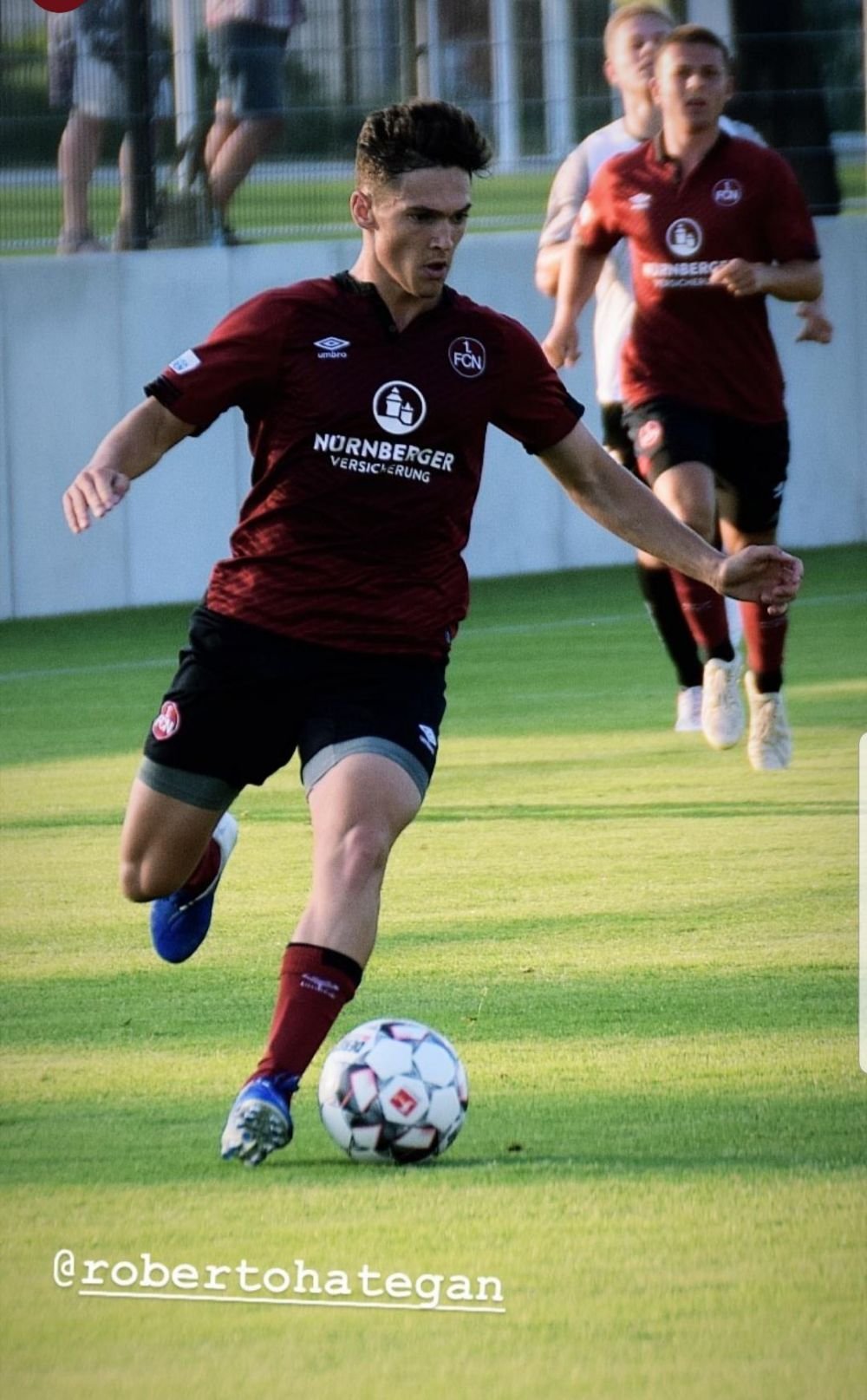 ”Decarul” român care la 16 ani debuta la profesioniști și juca titular în naționala SUA a ajuns în Liga 3 de la noi_4