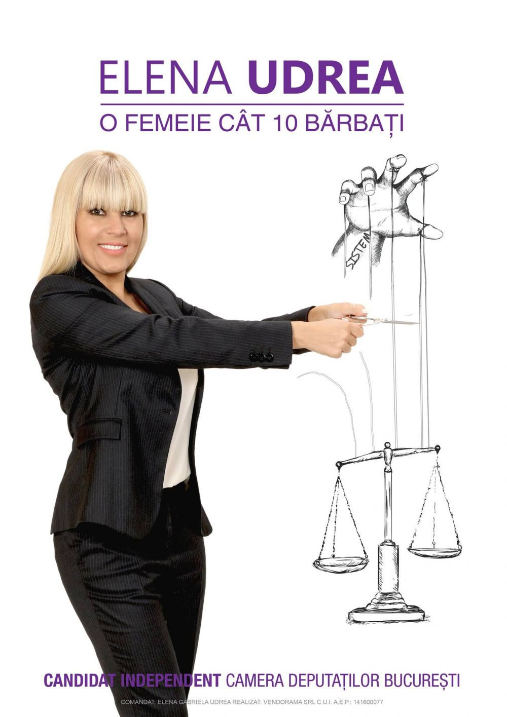 Rudel Obreja și Elena Udrea, condamnați la închisoare cu executare în dosarul Gala Bute! Ce pedeapse au primit _4