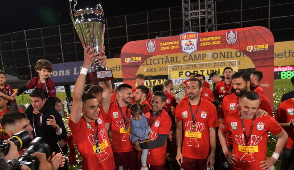 Universitatea Craiova, gata să transfere un fost campion de la CFR Cluj! Oltenii au concurență din Turcia