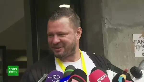 Marius Niculae și-a găsit urmașul: "Va fi un fotbalist foarte bun! Are 17 ani și poate juca fără probleme în România"