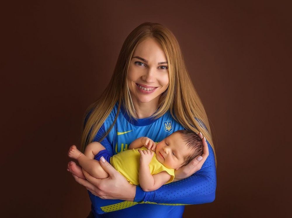 „Un popor de cerșetori!” Mesaj dur al campioanei olimpice, Khrystyna Stuy, pentru ruși după masacrul din Bucha: „Adunați cadavre de parcă ar fi trofee!” _11