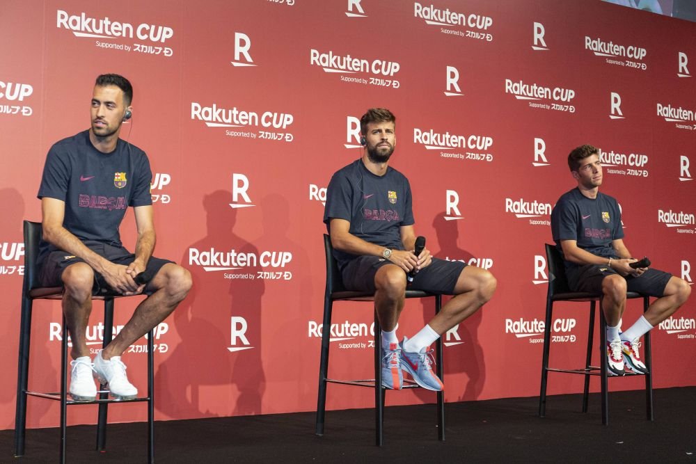 Ușă închisă la FC Barcelona pentru unul dintre veterani! Jucătorul pe care Laporta nu vrea să îl mai păstreze pe Camp Nou _2