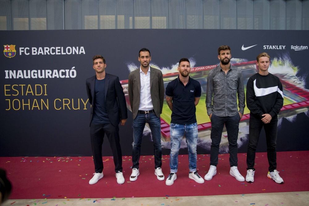 Ușă închisă la FC Barcelona pentru unul dintre veterani! Jucătorul pe care Laporta nu vrea să îl mai păstreze pe Camp Nou _3