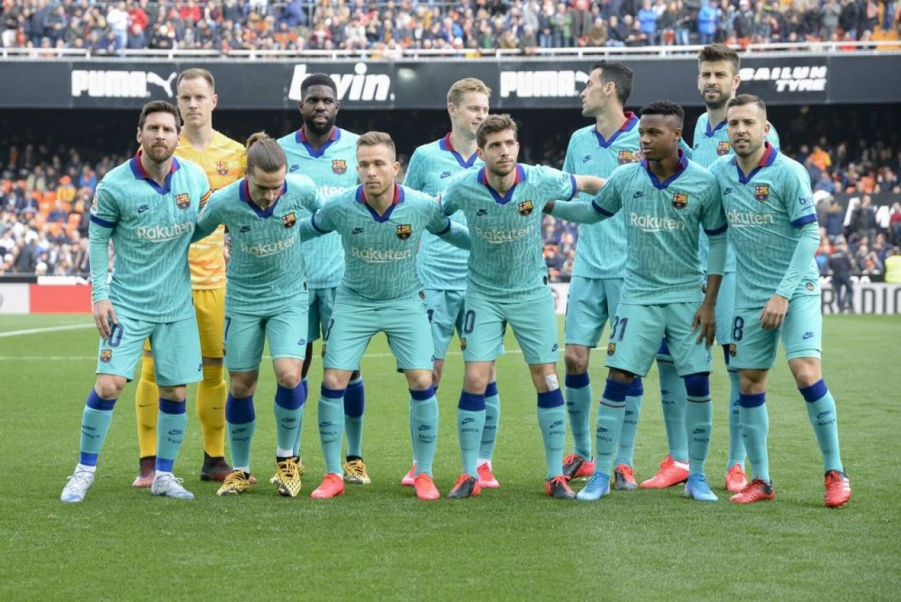 Ușă închisă la FC Barcelona pentru unul dintre veterani! Jucătorul pe care Laporta nu vrea să îl mai păstreze pe Camp Nou _4
