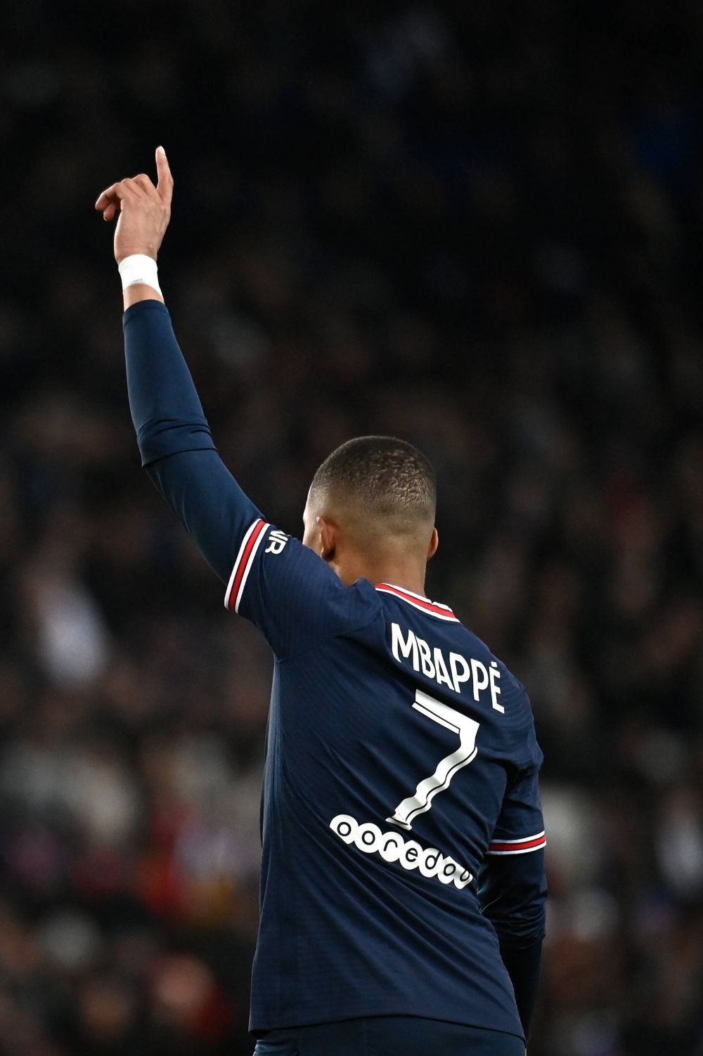 De pe altă planetă! Oferta ireală a șeicilor de la PSG pentru Kylian Mbappe! Salariul uriaș pe care i-l oferă atacantului francez _9