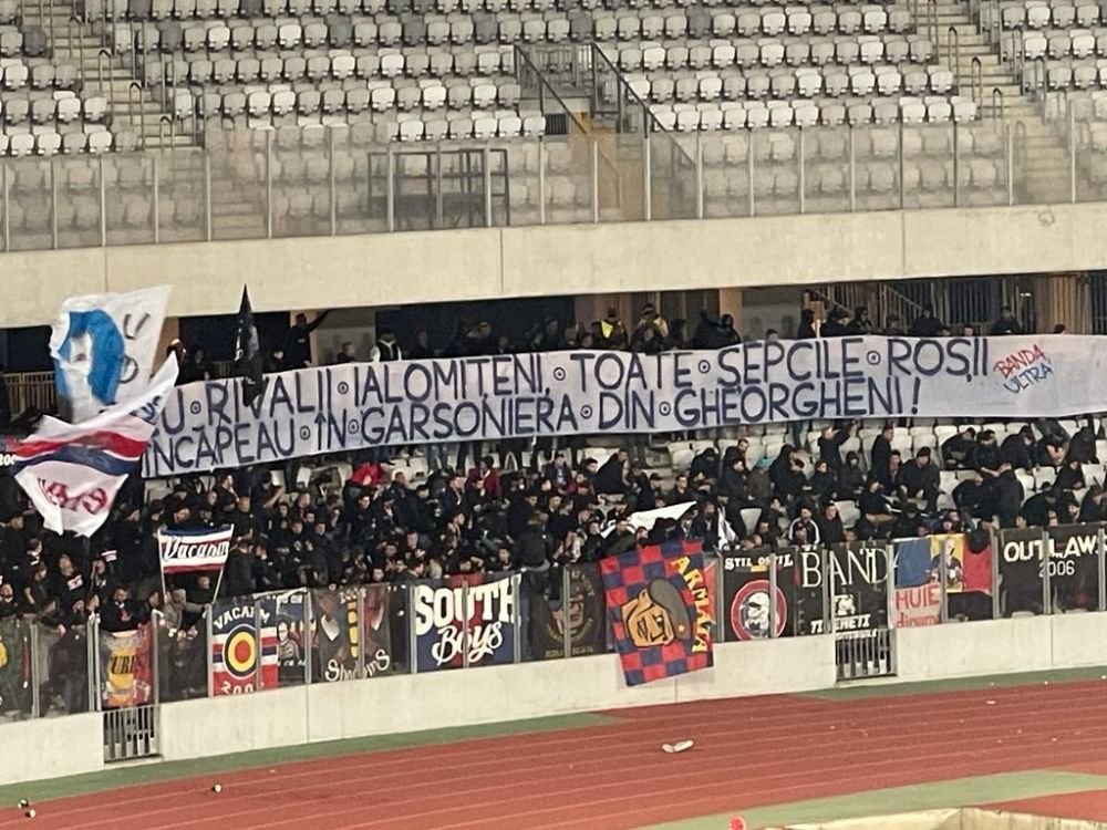 Comunicatul Jandarmeriei după incidentele de la U Cluj - CSA Steaua 1-0. Amenzi de aproape 4.000 de lei_2