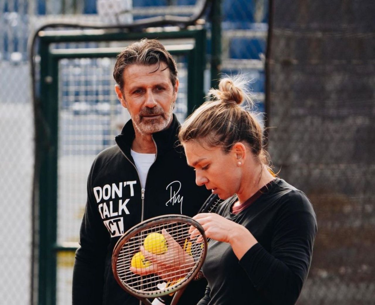 „Conexiunea a fost rapidă!” Patrick Mouratoglou, primul interviu în calitate de antrenor al Simonei Halep! Ce obiective a anunțat _1