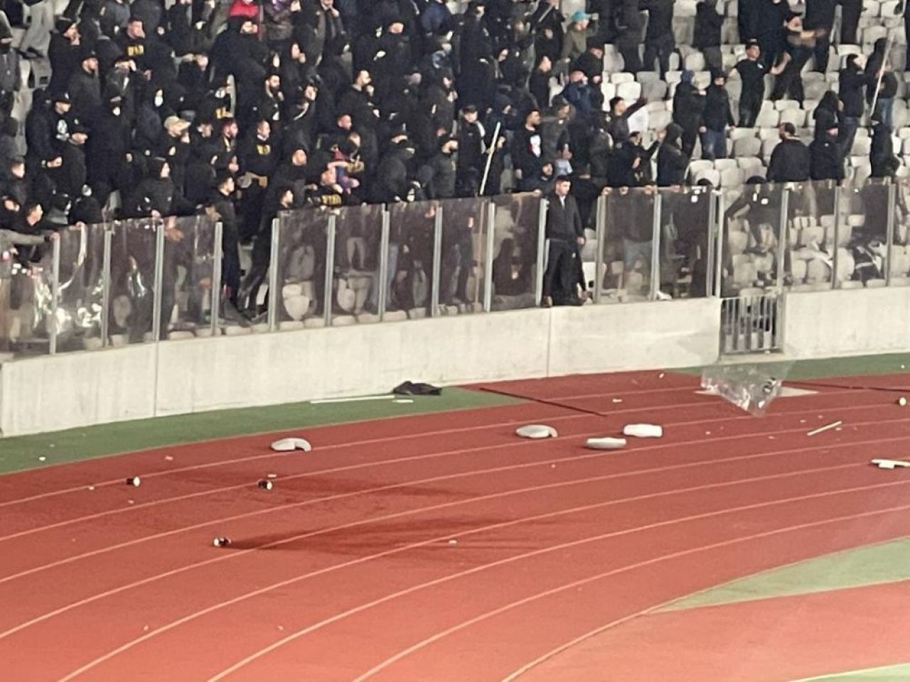 Adi Popa susține că CSA Steaua a fost peste U Cluj în repriza a doua _1