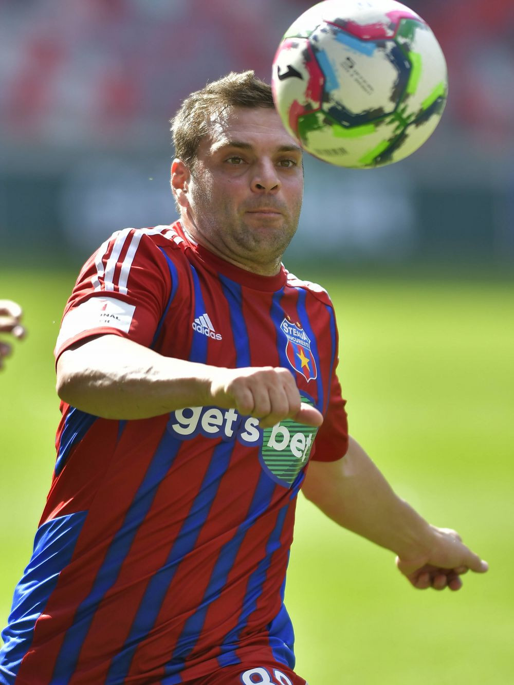 Adi Popa susține că CSA Steaua a fost peste U Cluj în repriza a doua _4