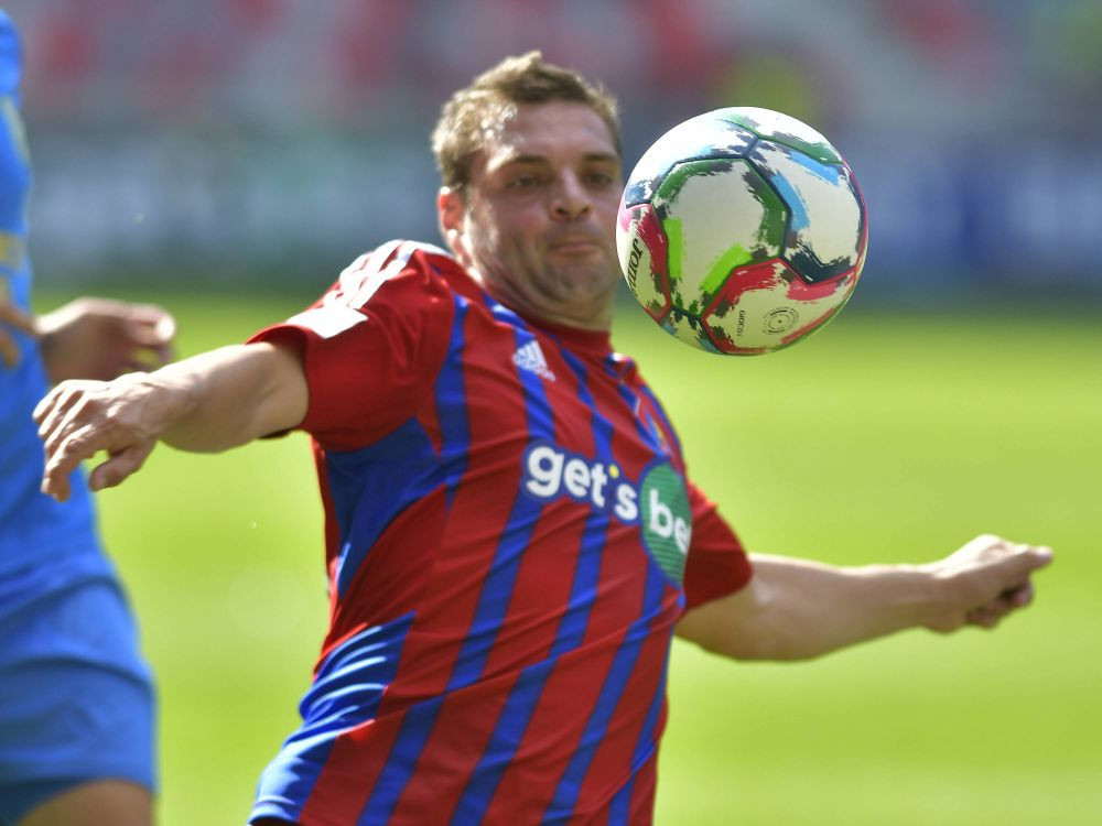 Adi Popa susține că CSA Steaua a fost peste U Cluj în repriza a doua _5