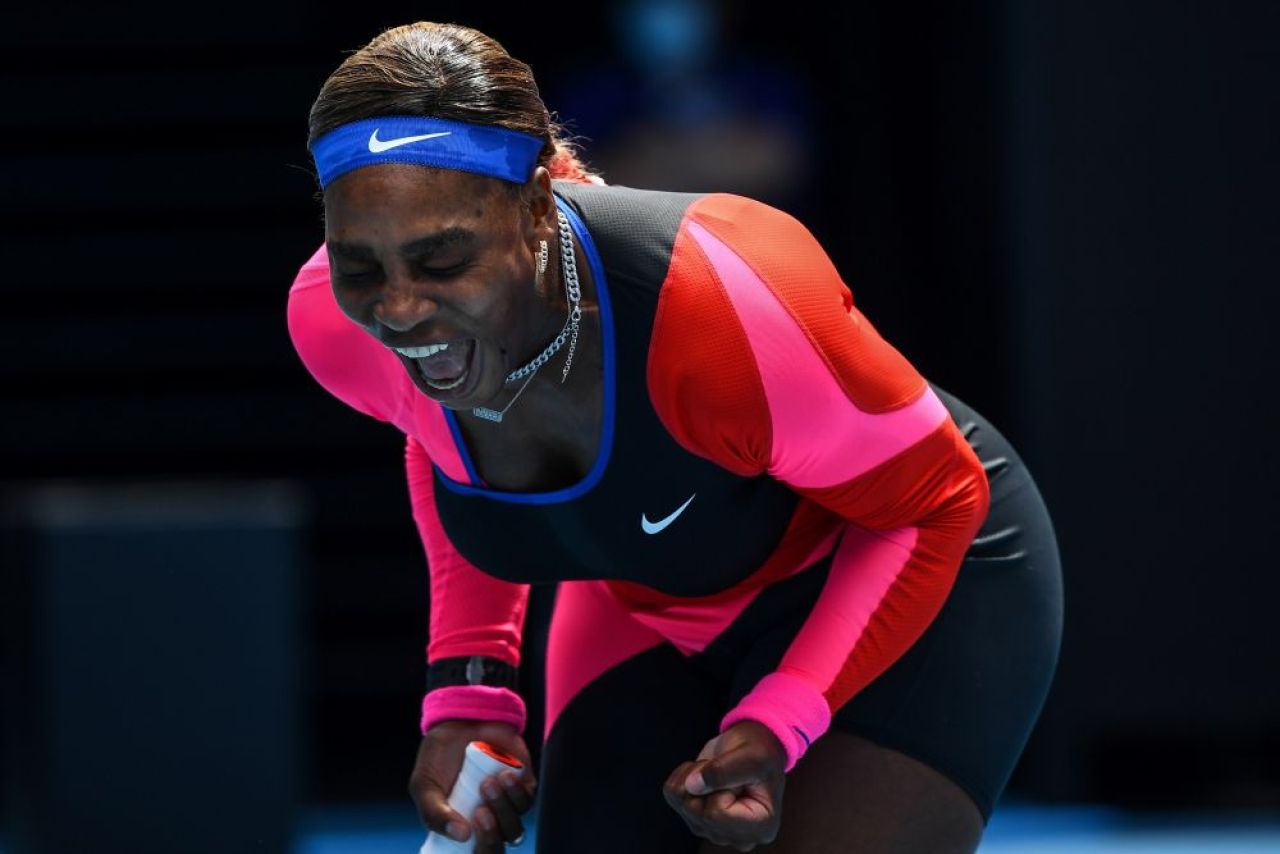 Nu e 1 aprilie: Serena Williams a câștigat Australian Open 2017 fără să piardă set, fiind însărcinată_8