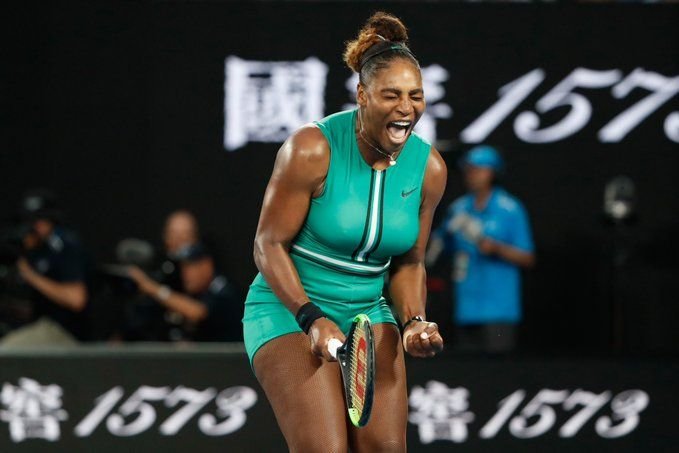 Nu e 1 aprilie: Serena Williams a câștigat Australian Open 2017 fără să piardă set, fiind însărcinată_13