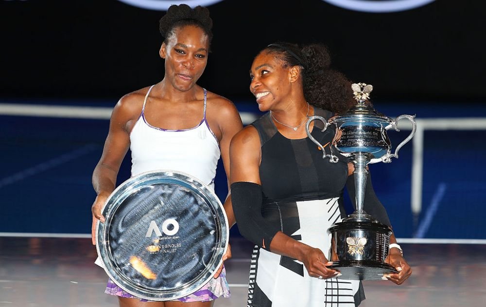 Nu e 1 aprilie: Serena Williams a câștigat Australian Open 2017 fără să piardă set, fiind însărcinată_14
