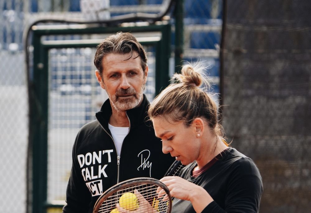 3 motive pentru care parteneriatul dintre Simona Halep și Patrick Mouratoglou ar putea deveni unul pe termen lung _15