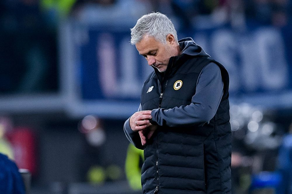 Reacția lui Jose Mourinho după ce AS Roma a pierdut cu Bodo/Glimt în Conference League: „Încă suntem favoriți!”_1