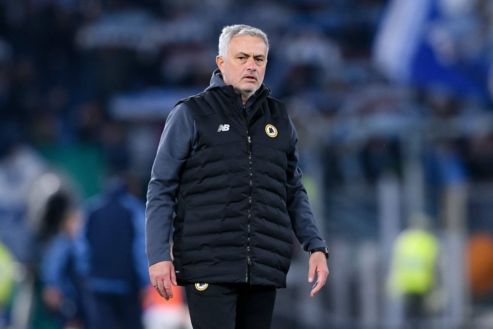 Reacția lui Jose Mourinho după ce AS Roma a pierdut cu Bodo/Glimt în Conference League: „Încă suntem favoriți!”_4