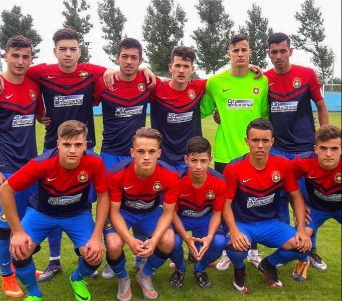Fotbalistul de la FCSB care-i poartă numele lui Gigi Becali joacă acum în Anglia!_4