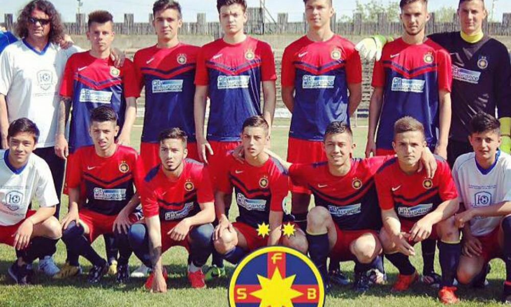 Fotbalistul de la FCSB care-i poartă numele lui Gigi Becali joacă acum în Anglia!_13