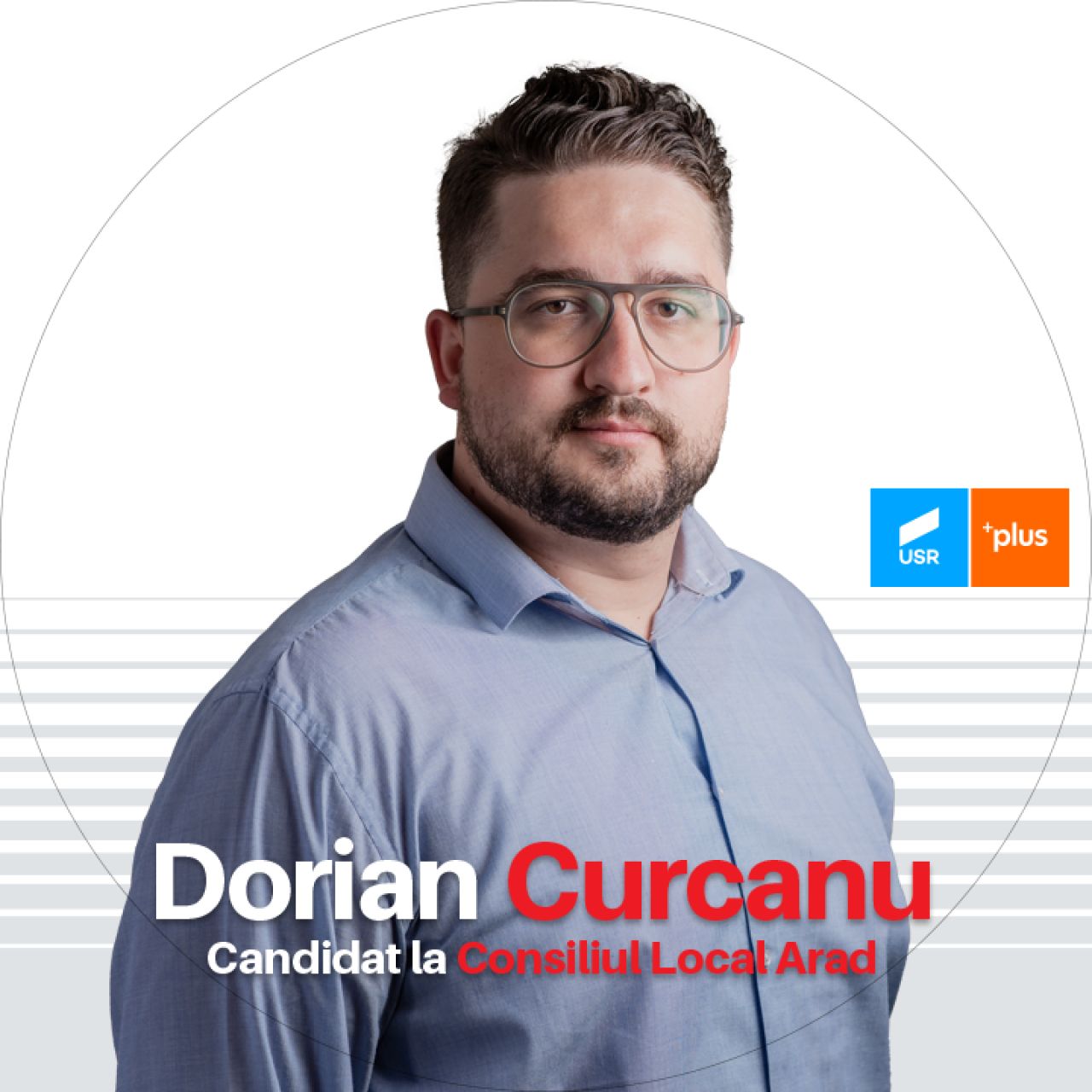 Curcanu se dă cocoș! Înainte de UTA-Rapid, un consilier USR din Arad a postat un mesaj discriminatoriu de Ziua Internațională a Romilor_2