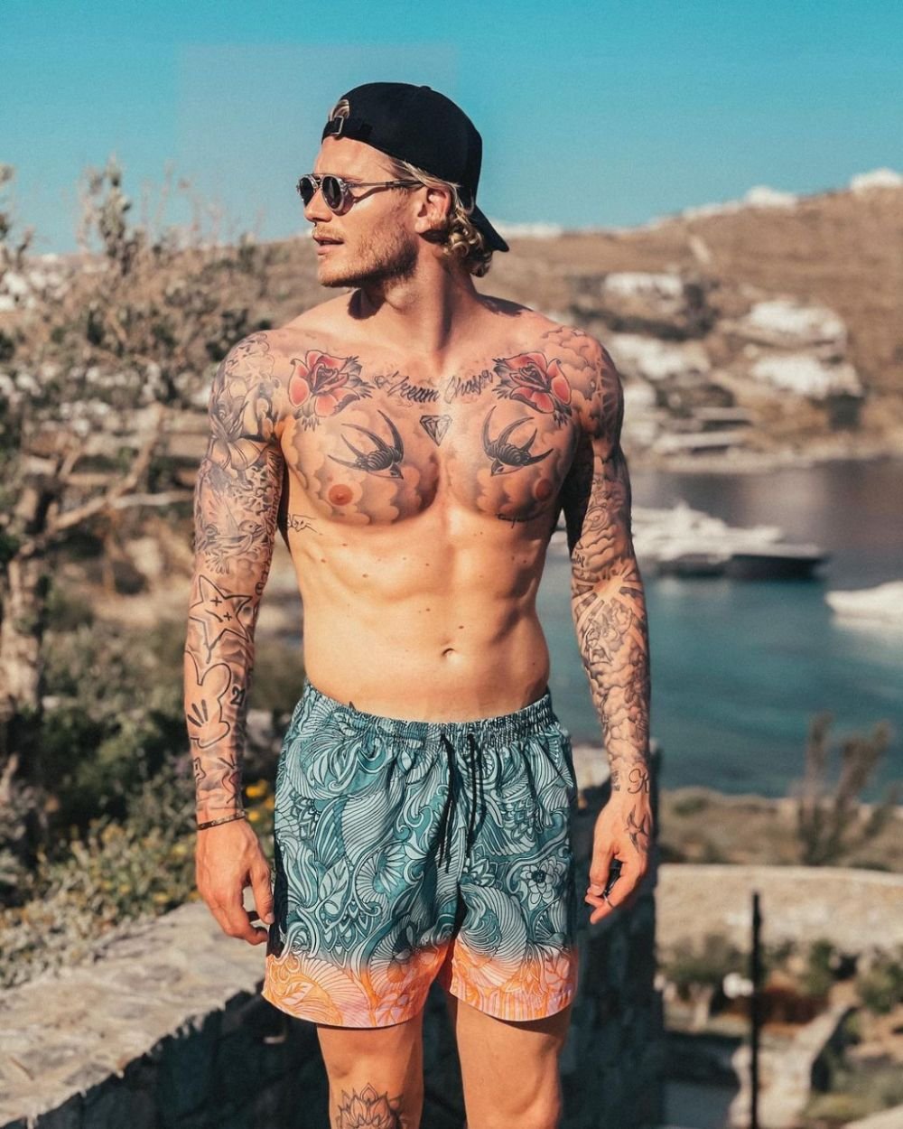 Din ”terminated” a devenit ”Terminator”! Transformare incredibilă a lui Karius, portarul-gafeur al lui Liverpool din finala Ligii_3