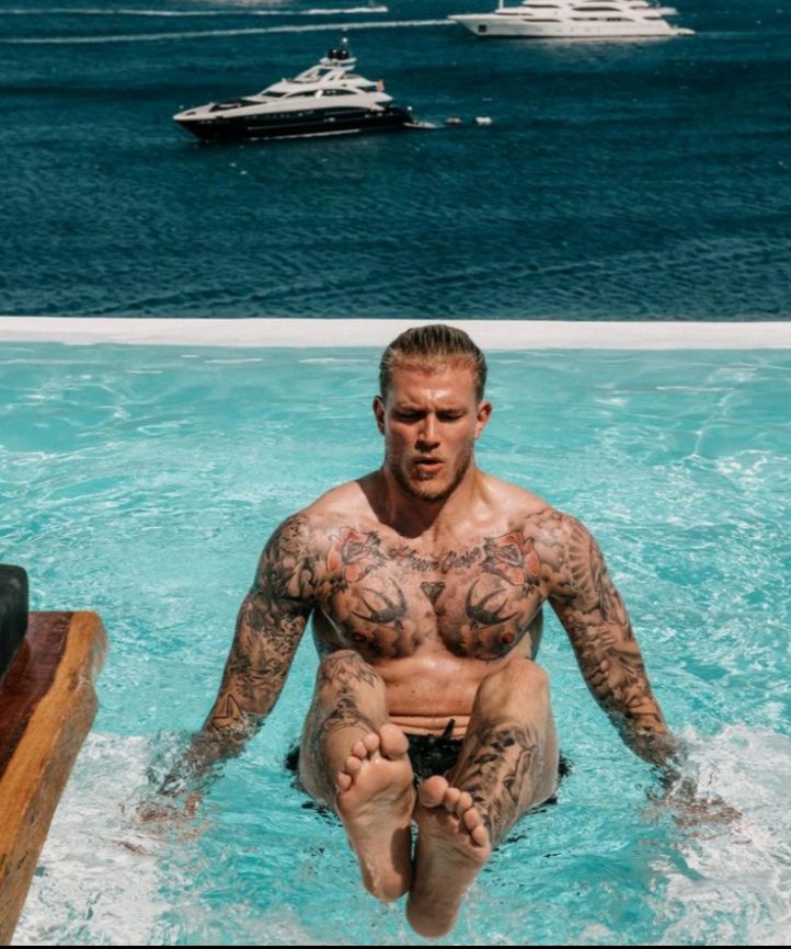 Din ”terminated” a devenit ”Terminator”! Transformare incredibilă a lui Karius, portarul-gafeur al lui Liverpool din finala Ligii_4