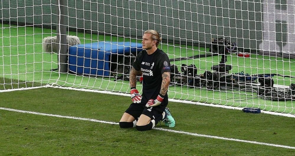 Din ”terminated” a devenit ”Terminator”! Transformare incredibilă a lui Karius, portarul-gafeur al lui Liverpool din finala Ligii_9