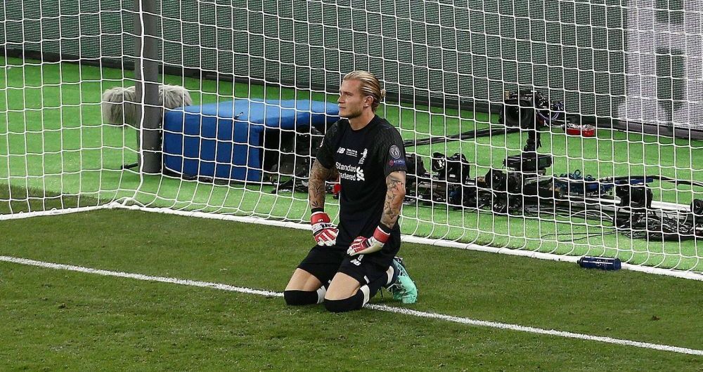 Din ”terminated” a devenit ”Terminator”! Transformare incredibilă a lui Karius, portarul-gafeur al lui Liverpool din finala Ligii_9