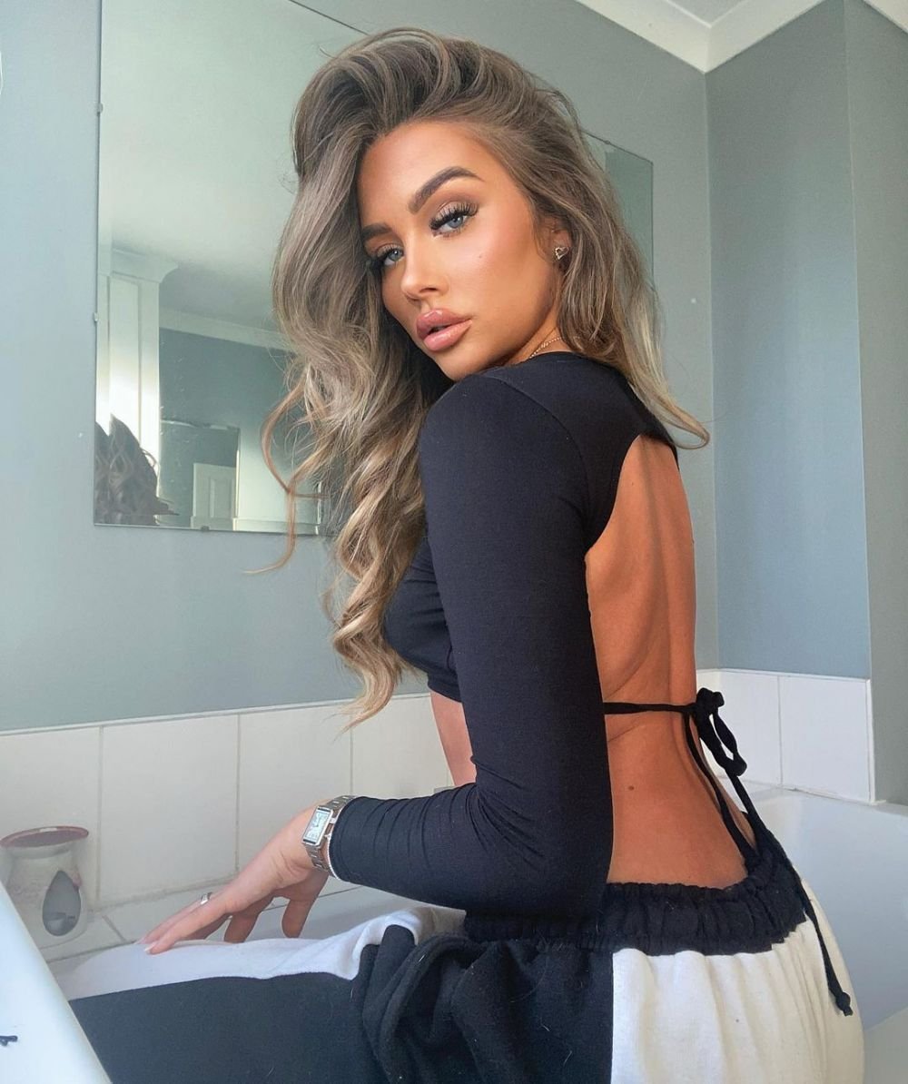 Cea mai frumoasă fotbalistă din lume, deranjată de avansurile bărbaților de pe TikTok: „Este jenant!” Cum arată Gabriella Howell_7