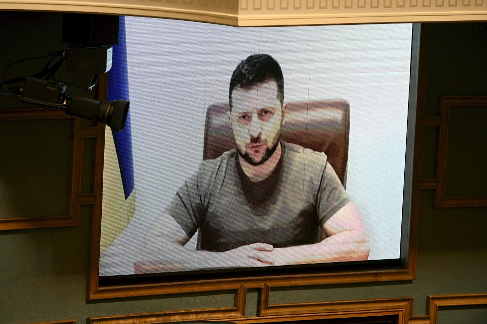 Gigi Becali, dezlănțuit la TV: &rdquo;Vreţi să vă spun ce ştiu eu despre Zelenski!?&rdquo; Dezvăluiri incredibile