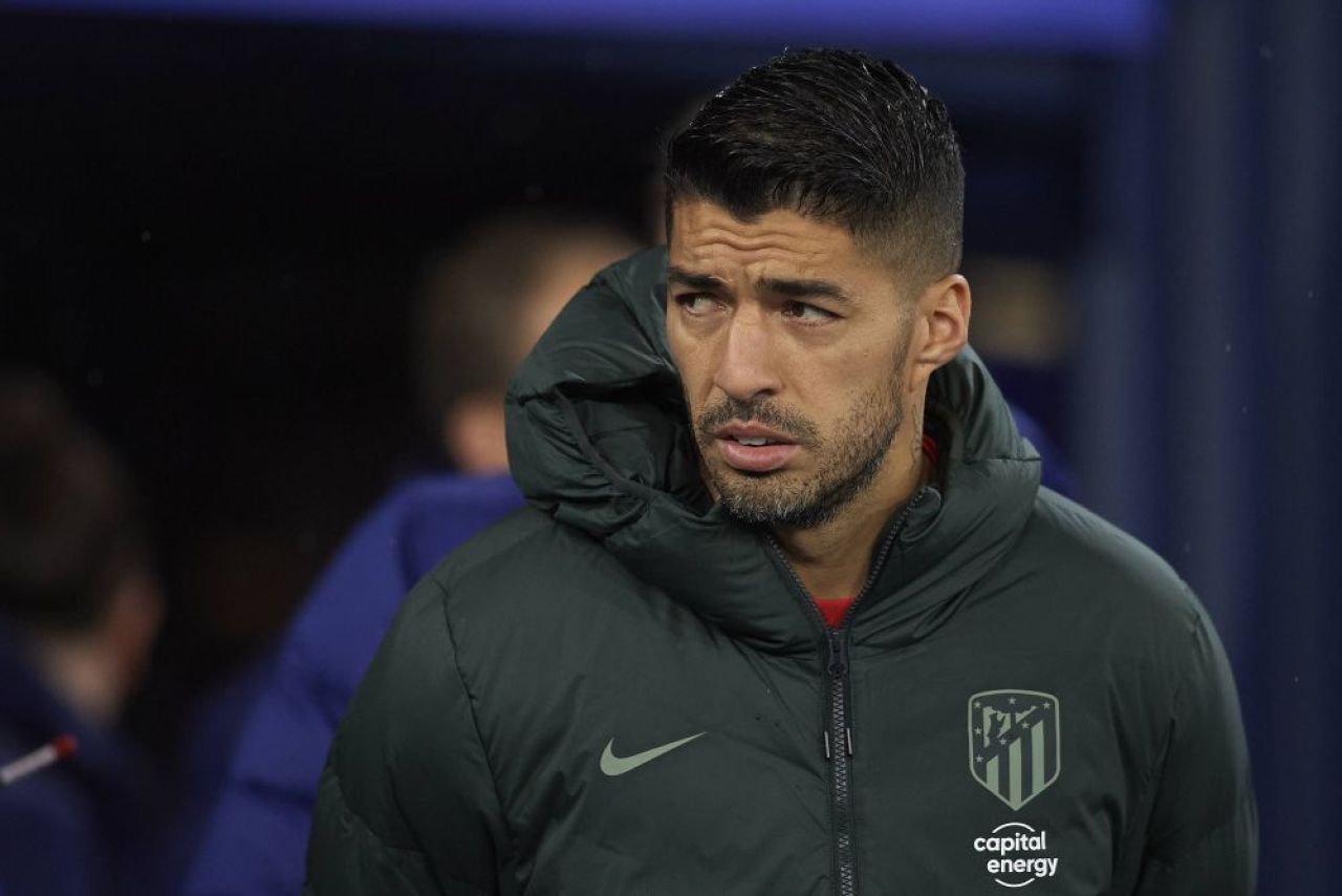 La 36 de ani, Luis Suarez nu și-a uitat instinctul de
