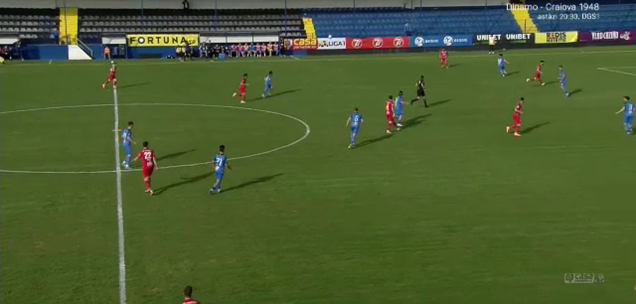 Academica Clinceni - Chindia Târgoviște 0-3 | Clinceniul a scăpat ieftin _1