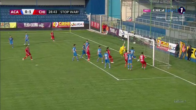 Academica Clinceni - Chindia Târgoviște 0-3 | Clinceniul a scăpat ieftin _3