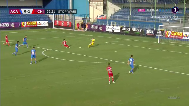 Academica Clinceni - Chindia Târgoviște 0-3 | Clinceniul a scăpat ieftin _5
