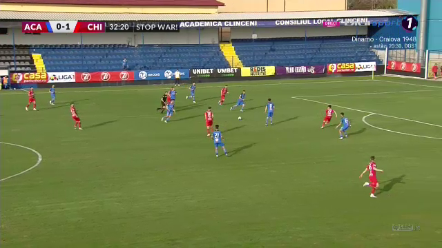 Academica Clinceni - Chindia Târgoviște 0-3 | Clinceniul a scăpat ieftin _6