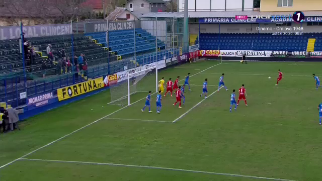 Academica Clinceni - Chindia Târgoviște 0-3 | Clinceniul a scăpat ieftin _7