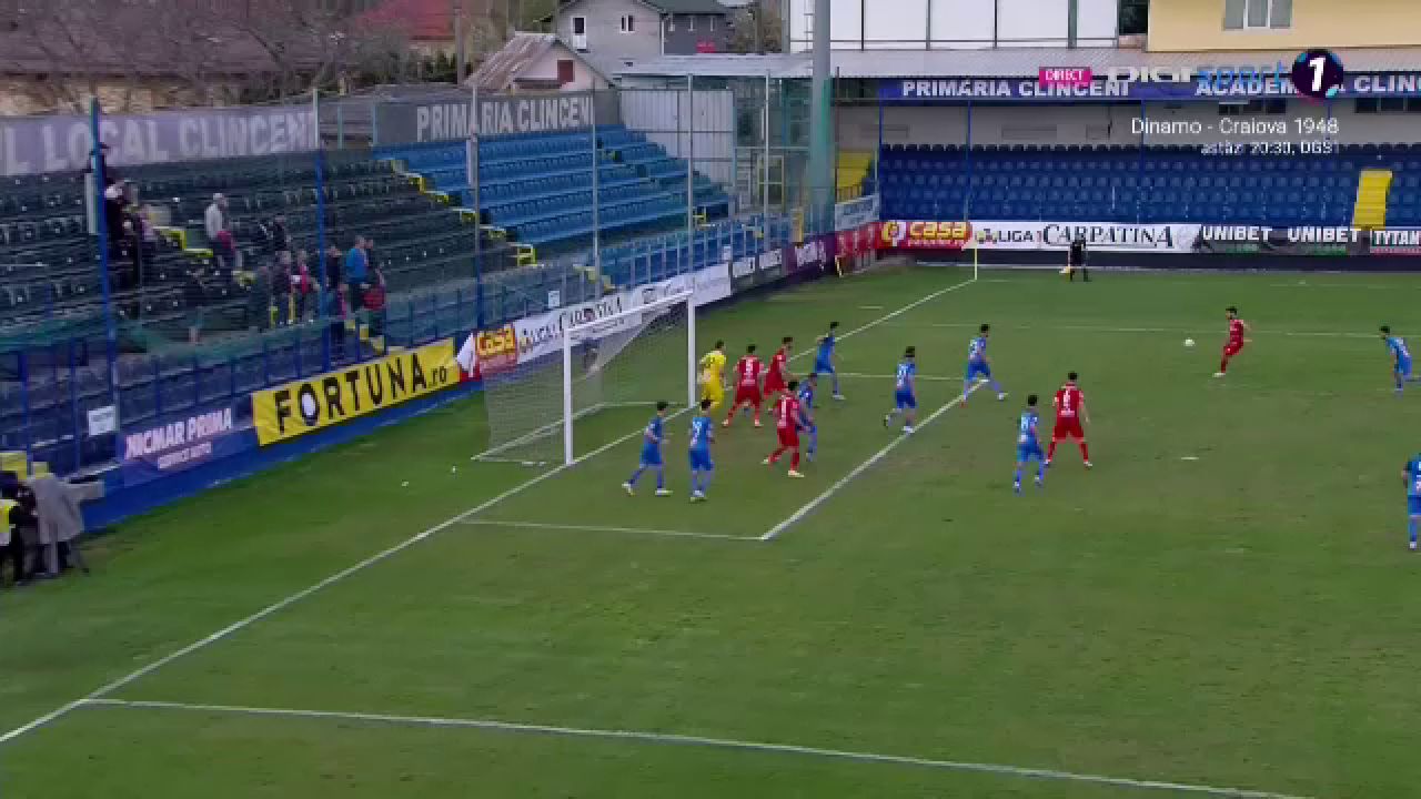 Academica Clinceni - Chindia Târgoviște 0-3 | Clinceniul a scăpat ieftin _7