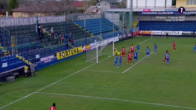 Academica Clinceni - Chindia Târgoviște 0-3 | Clinceniul a scăpat ieftin _8
