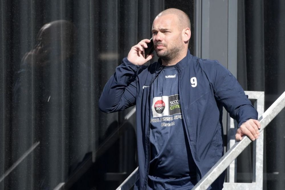 Wesley Sneijder, de nerecunoscut! Cum arată la nici 3 ani de la retragere fostul jucător de la Inter și Real Madrid_2