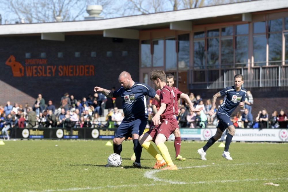 Wesley Sneijder, de nerecunoscut! Cum arată la nici 3 ani de la retragere fostul jucător de la Inter și Real Madrid_3